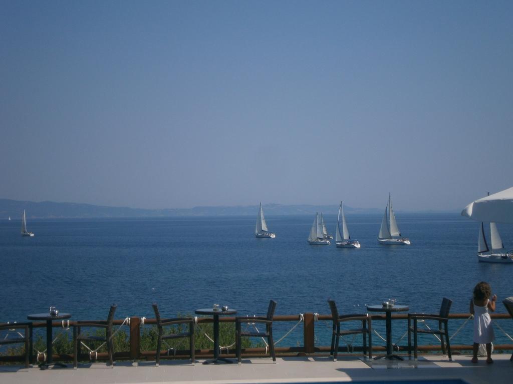 Barbagiannis House Lägenhet Ormos Panagias Rum bild