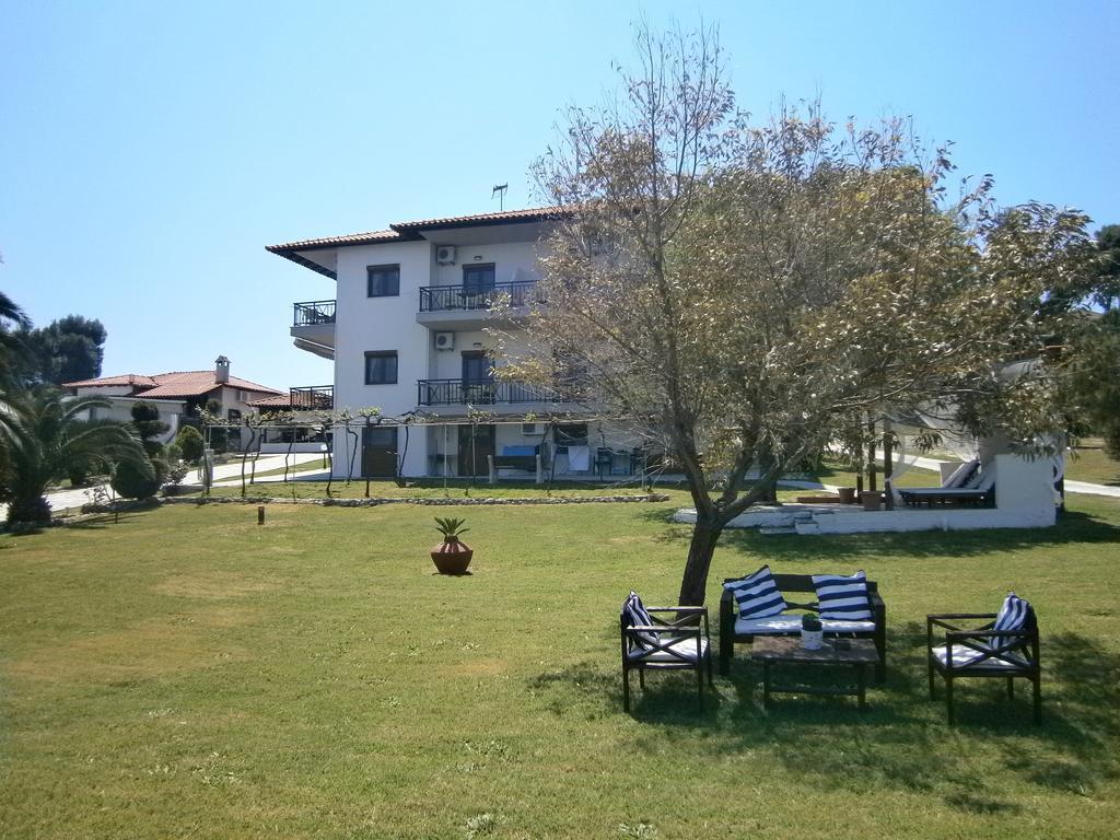 Barbagiannis House Lägenhet Ormos Panagias Rum bild